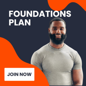 Foundations Plan
